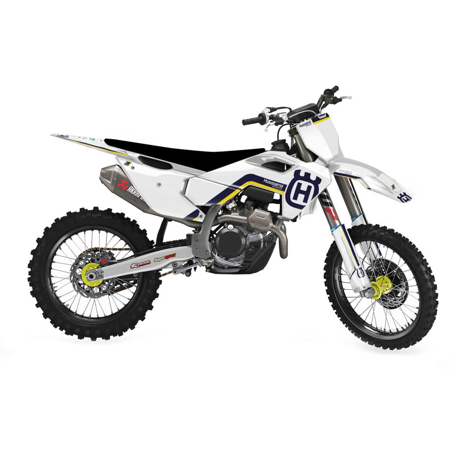 Dekorsett offroad til Husqvarna — Blackbird Racing 2618AA