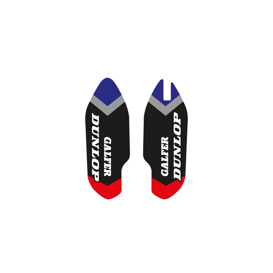 Dekorsett offroad til Yamaha YZ 250 F — Blackbird Racing 5252AB