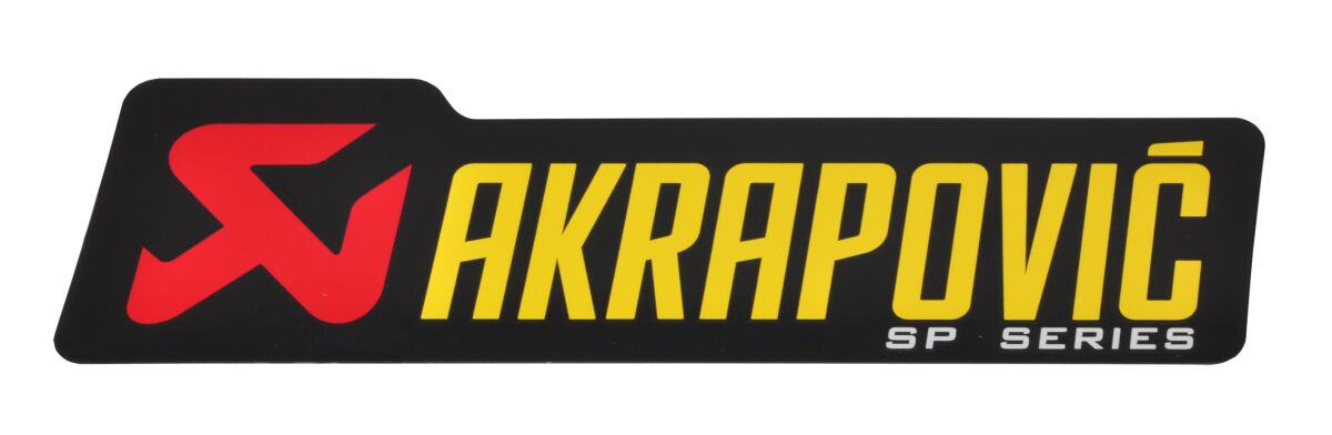 Klistremerker til BMW — Akrapovic P-HST1ALSP