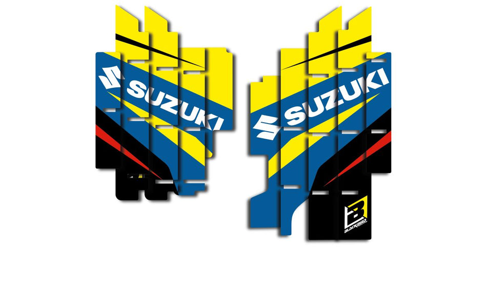 Klistremerker til Suzuki RM-Z 250 — Blackbird Racing A305N
