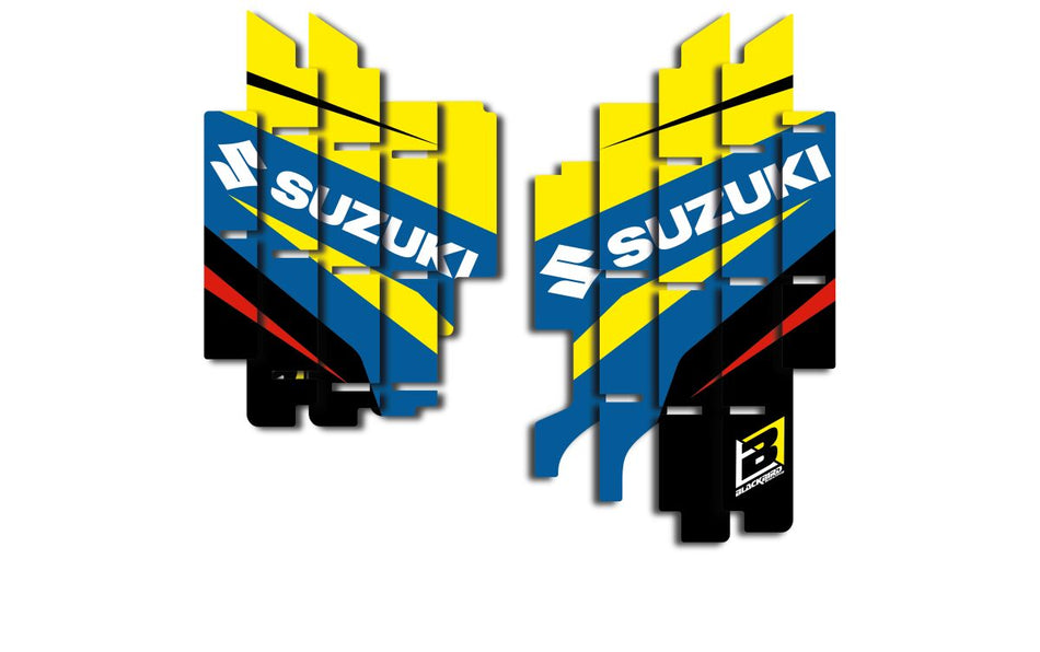 Klistremerker til Suzuki RM-Z 450 — Blackbird Racing A304N