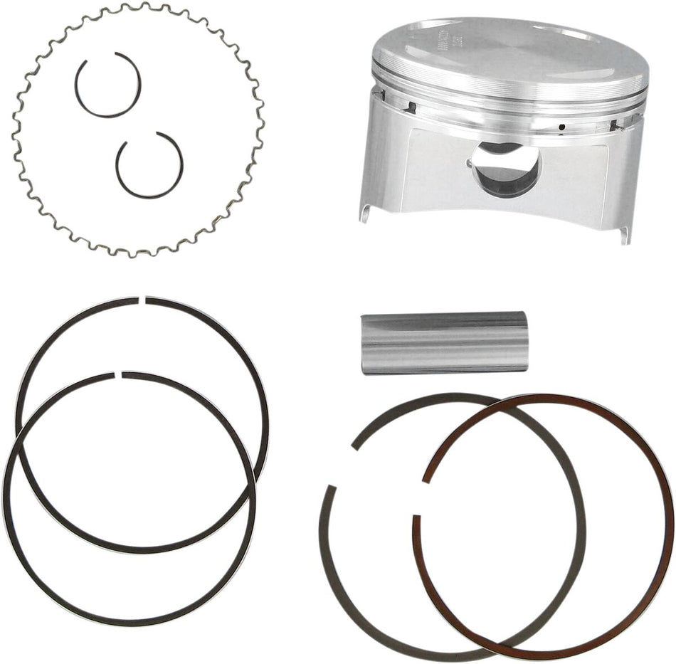 Stempel- og ringsett til Honda XL 600 L — Wiseco W4332M10100