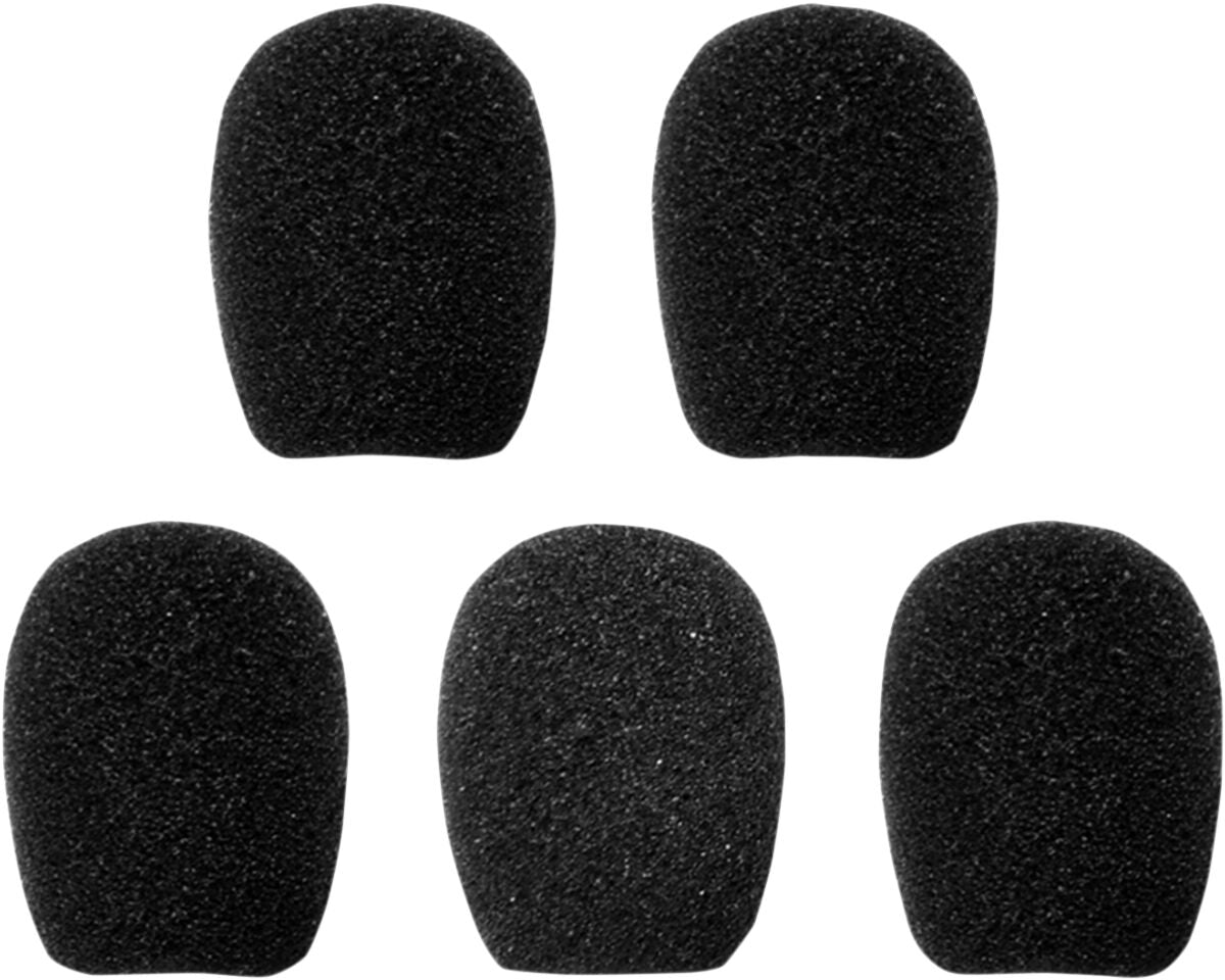 Kommunikasjon, Microphone Sponges 5 Pcs — Sena SC-A0109