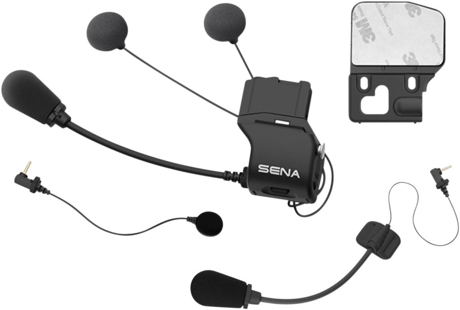 Kommunikasjon, Universal Helmet Clamp KI — Sena SC-A0318