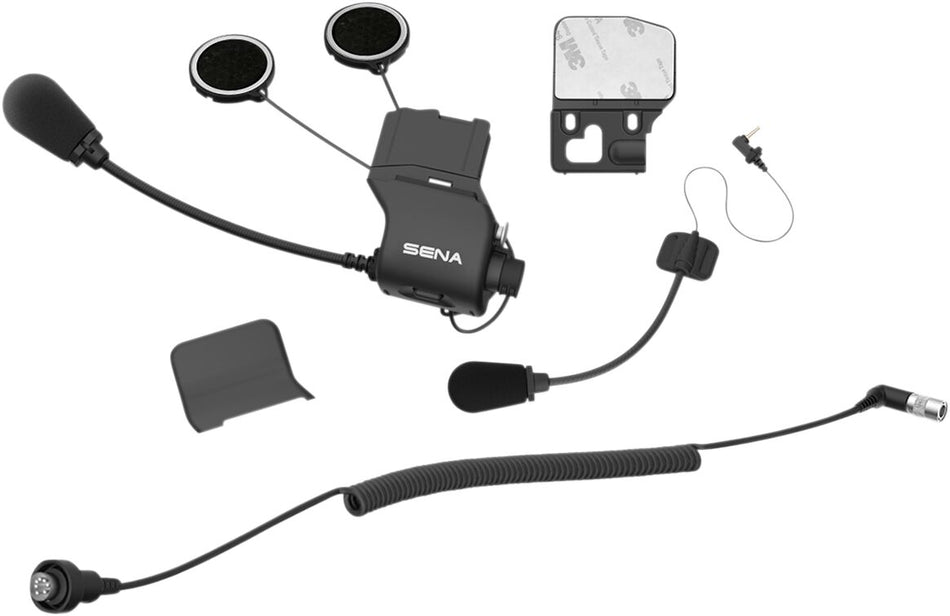 Kommunikasjon, Helmet Clamp Kit HD — Sena SC-A0316