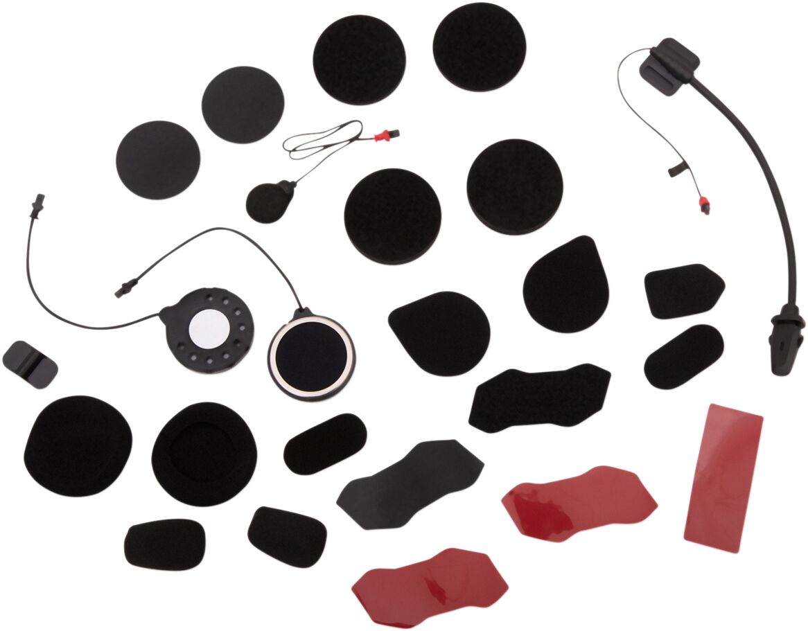 Kommunikasjon, 10R Accessory-Kit — Sena 10R-A1000