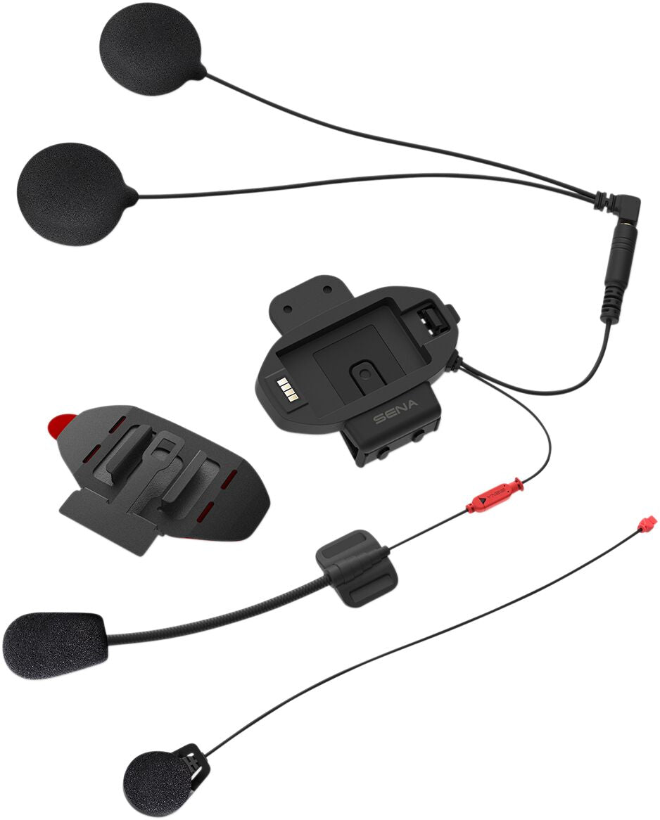 Kommunikasjon, Helmet Clamp Kit SF1/2/4 — Sena SF-A0202
