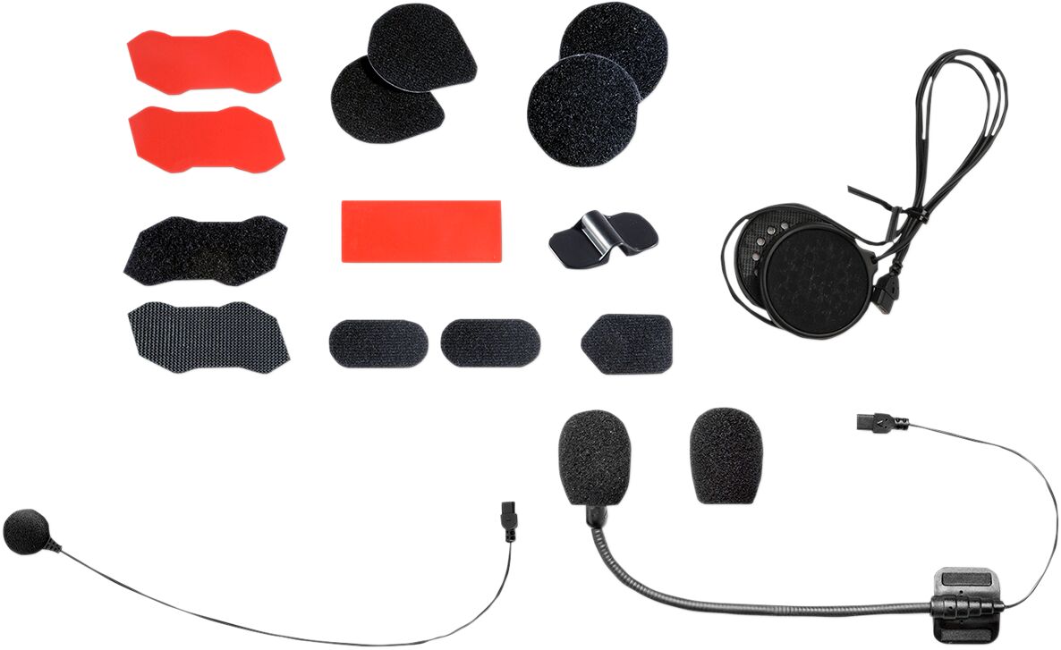 Kommunikasjon, SMH10R Accessory Kit — Sena SMH10R-A1000
