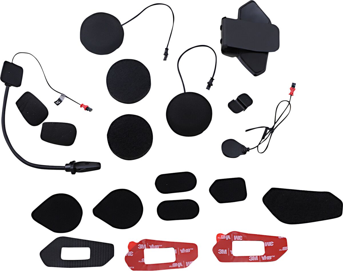 Kommunikasjon, 50R Accerrory Kit — Sena 50R-A0201