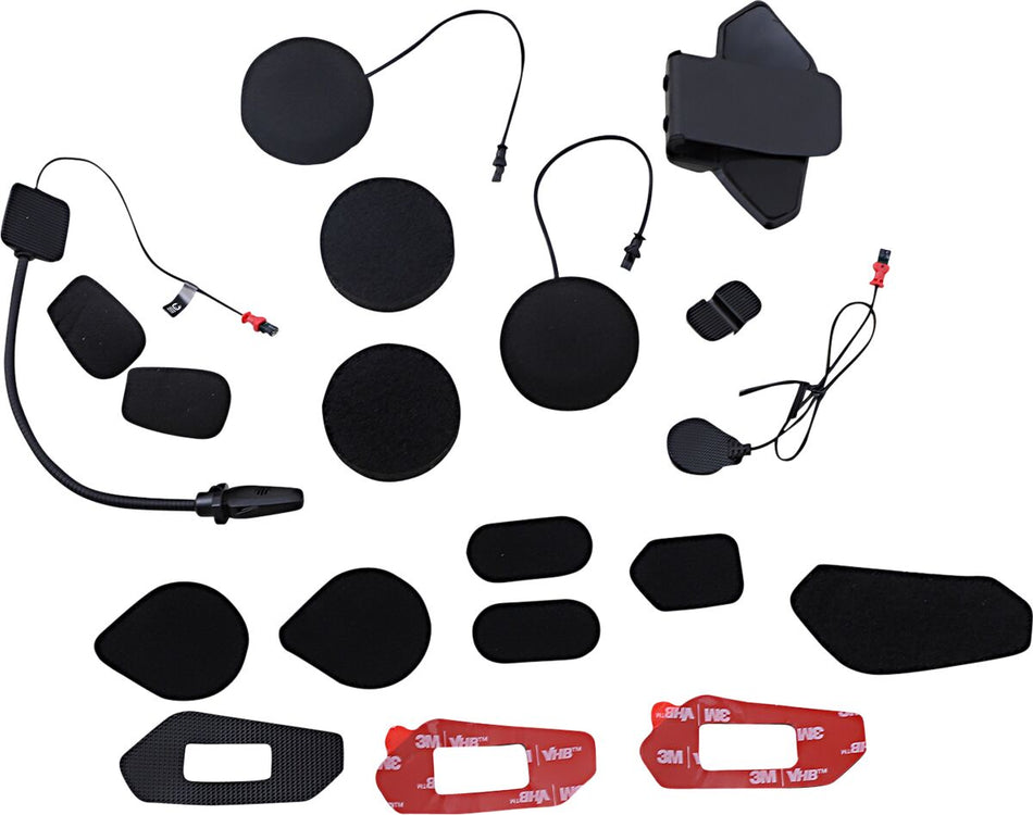 Kommunikasjon, 50R Accerrory Kit — Sena 50R-A0201