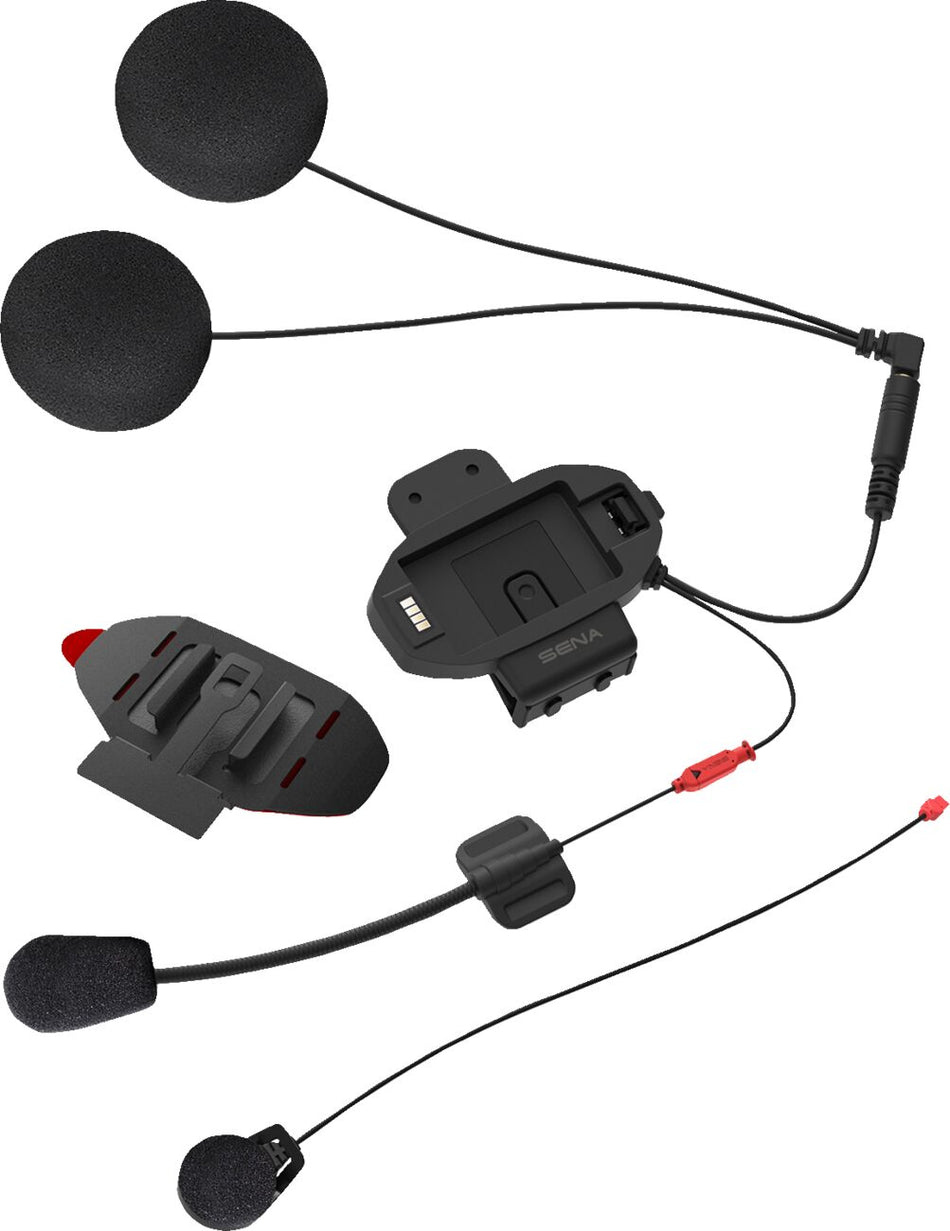 Kommunikasjon, Helmet Clamp Kit For SF1, — Sena SF-A0203