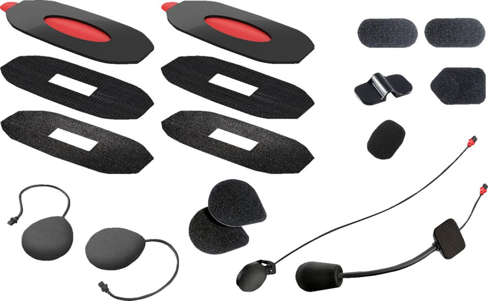 Kommunikasjon, Accessory Kit For Sfr — Sena SFR-A1000