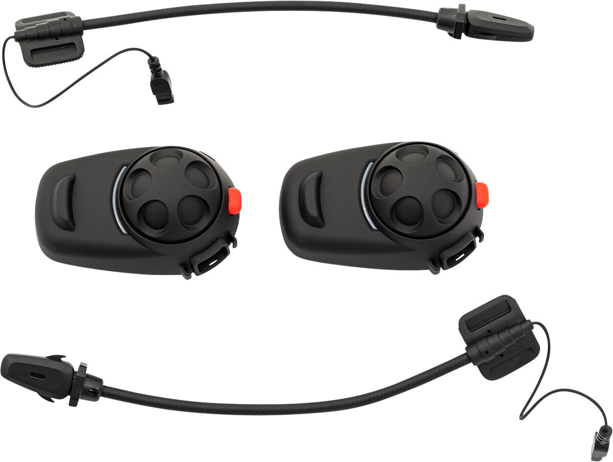 Kommunikasjon, SMH5 DUAL-BOOM/WIRED Micr — Sena SMH5D-10