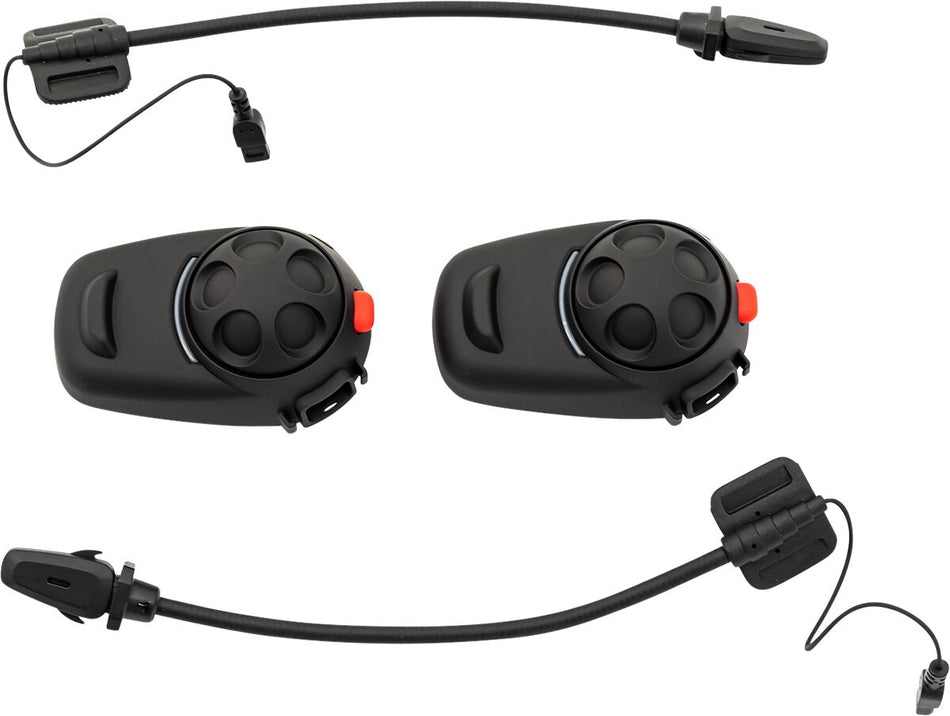 Kommunikasjon, SMH5 DUAL-BOOM/WIRED Micr — Sena SMH5D-10