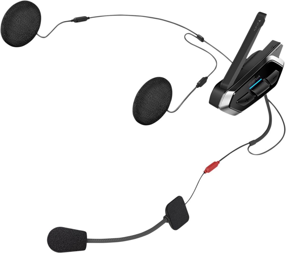 Kommunikasjon, Headset Sena 50R HD — Sena 50R-02
