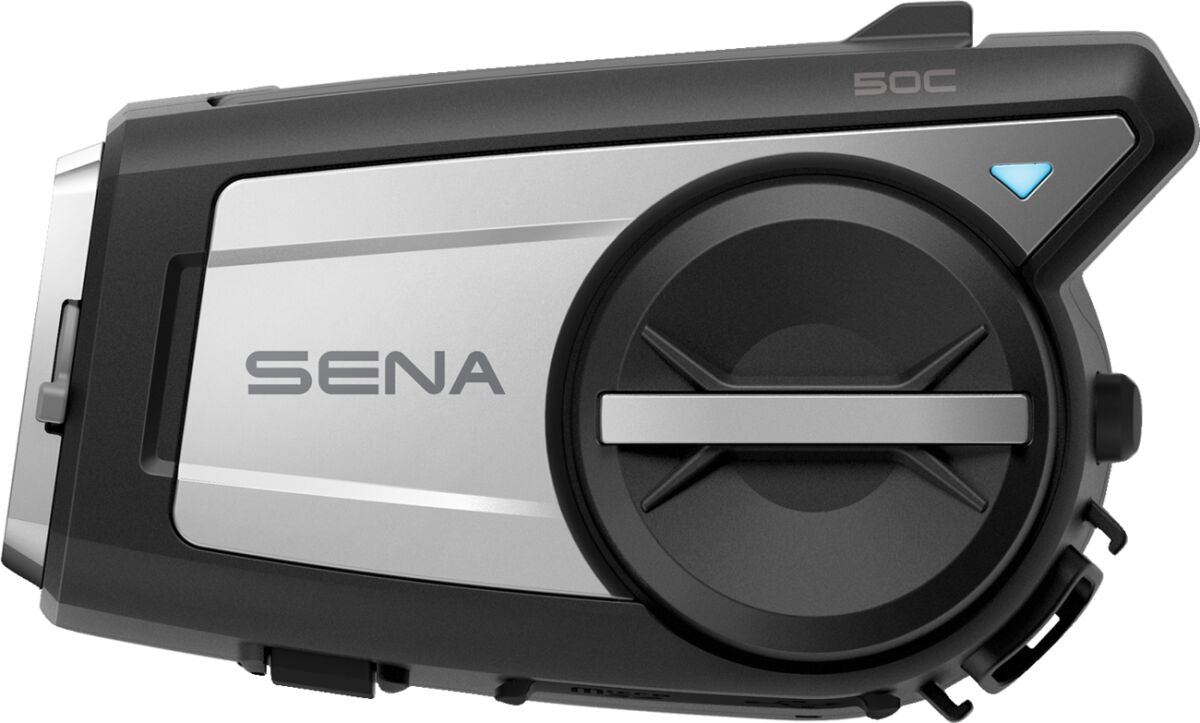 Kommunikasjon, Sena 50C Camera Mesh HK — Sena 50C-01