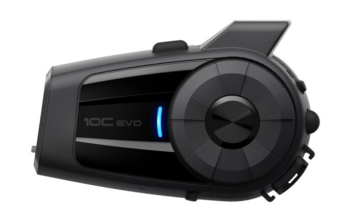 Kommunikasjon, 10C Evo Motorcycle Blueto — Sena 10C-EVO-02