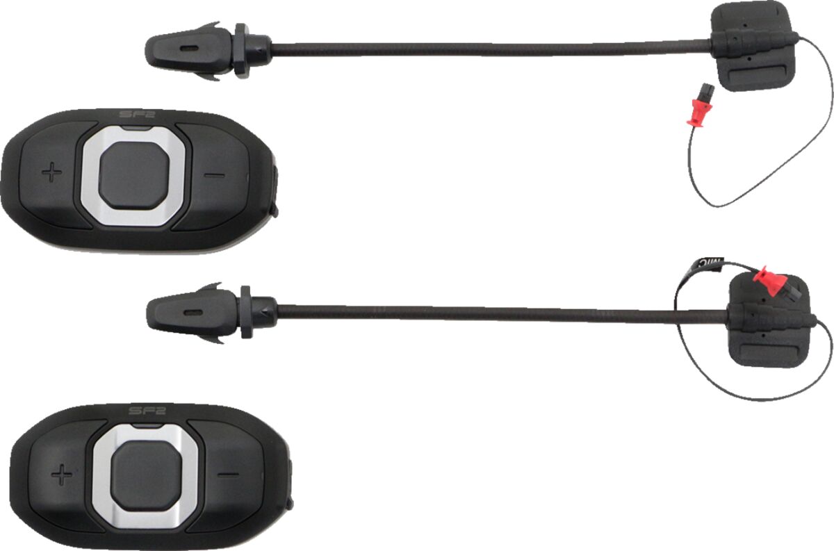 Kommunikasjon, SF2 Motorcycle Bluetooth — Sena SF2-03D