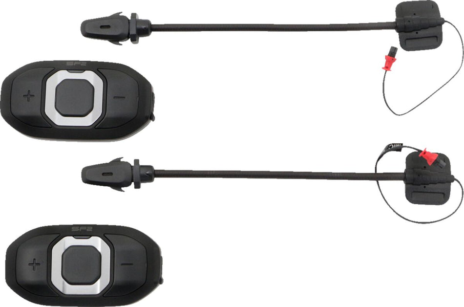 Kommunikasjon, SF2 Motorcycle Bluetooth — Sena SF2-03D