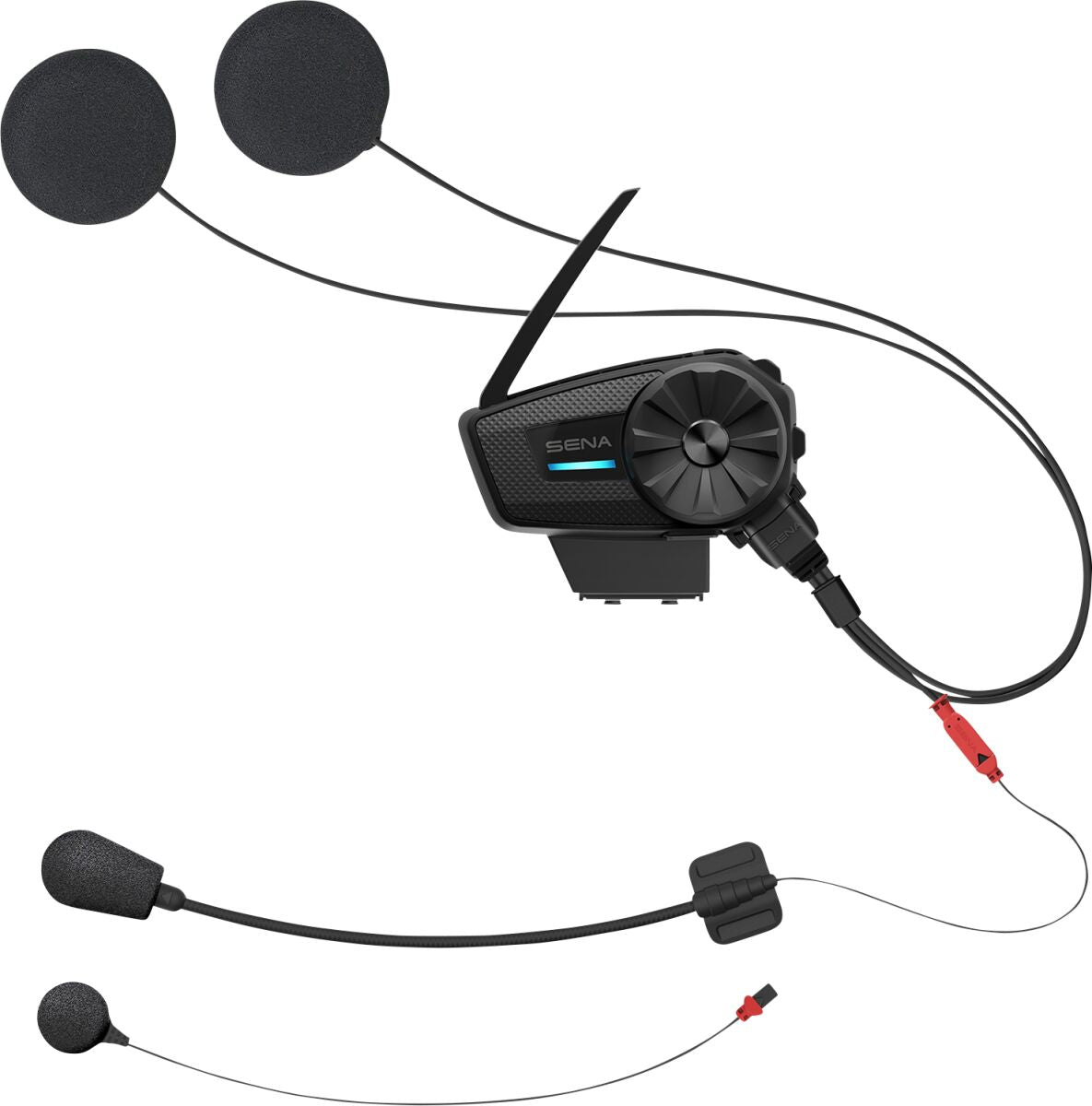 Kommunikasjon, Headset Spider ST1-10D — Sena SPIDER-ST1-10D