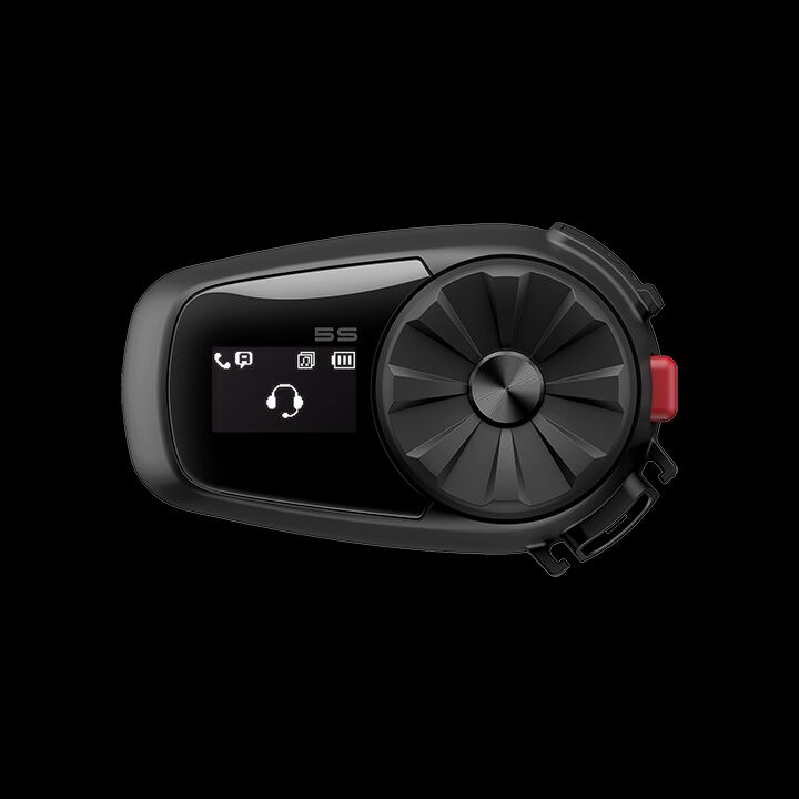 Kommunikasjon, 5S Motorcycle Bluetooth C — Sena 5S-10