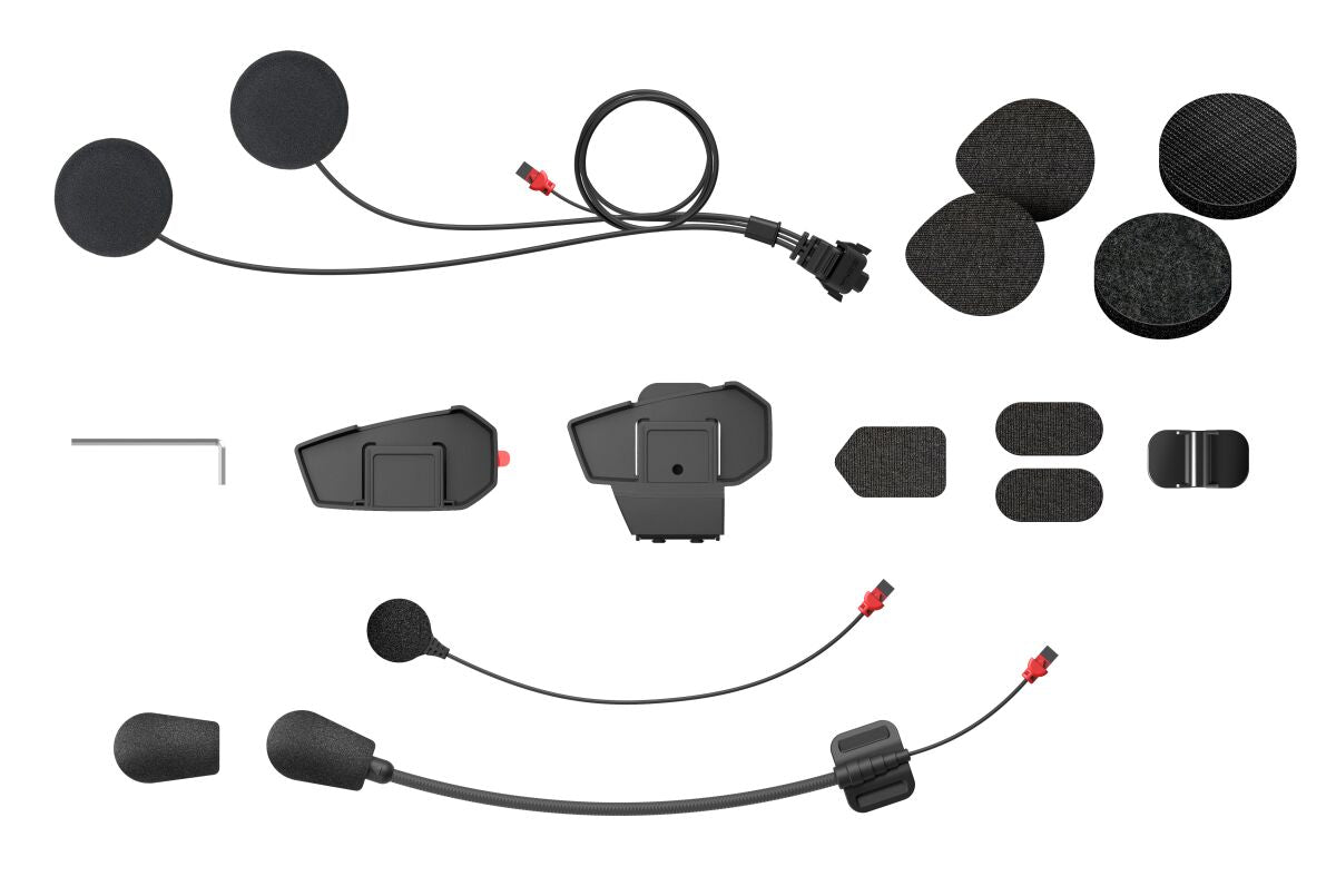 Kommunikasjon, Helmet Clamp Kit Spid ST1 — Sena SPIDER-ST1-A01
