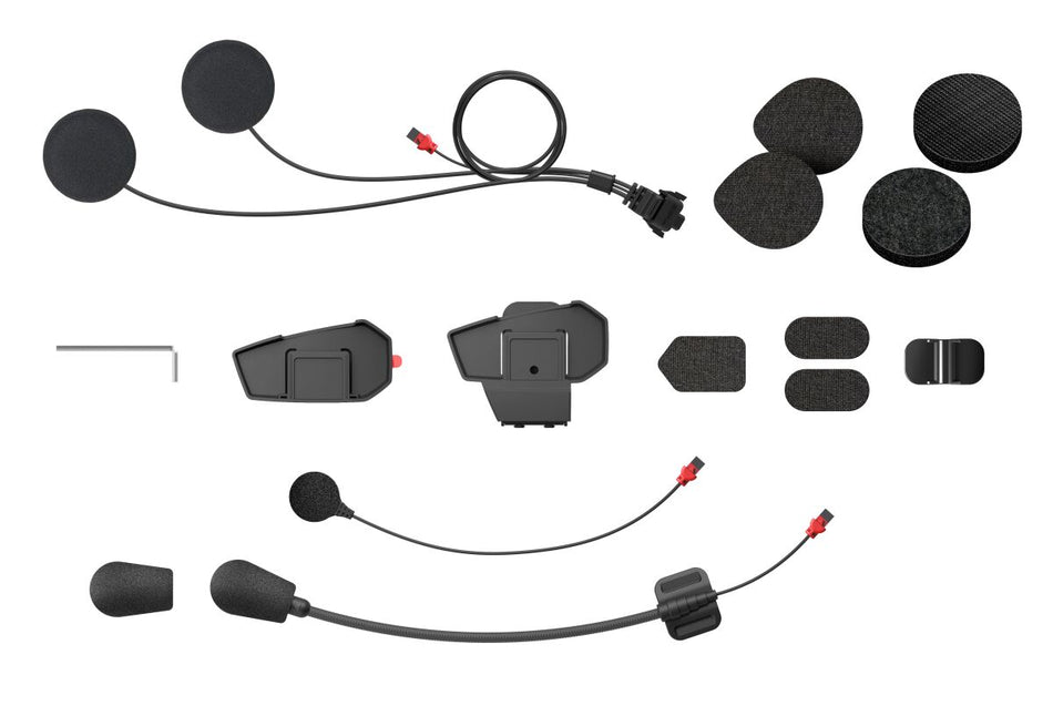 Kommunikasjon, Helmet Clamp Kit Spid ST1 — Sena SPIDER-ST1-A01