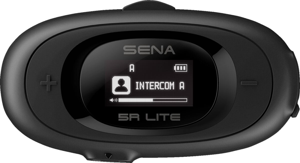 Kommunikasjon, 5R Lite Motorcycle Blueto — Sena 5RLITE-01