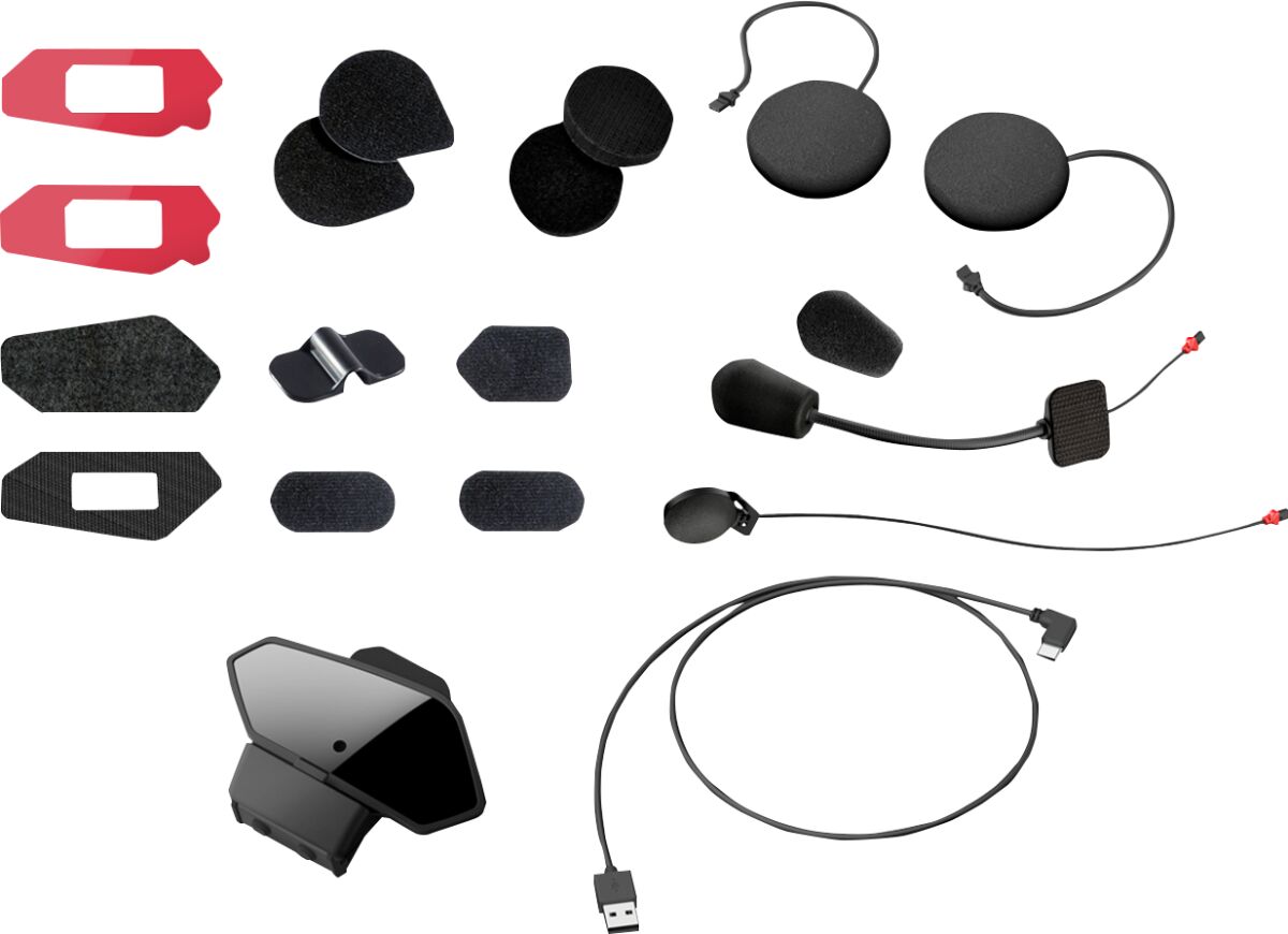 Kommunikasjon, 50R Accessory Kit — Sena 50R-A0202