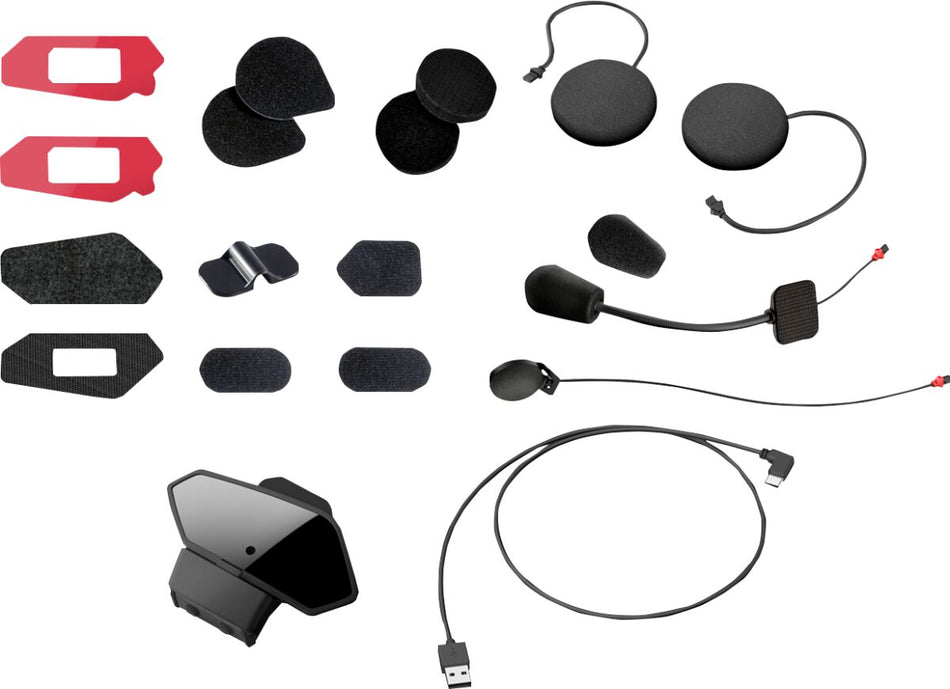 Kommunikasjon, 50R Accessory Kit — Sena 50R-A0202