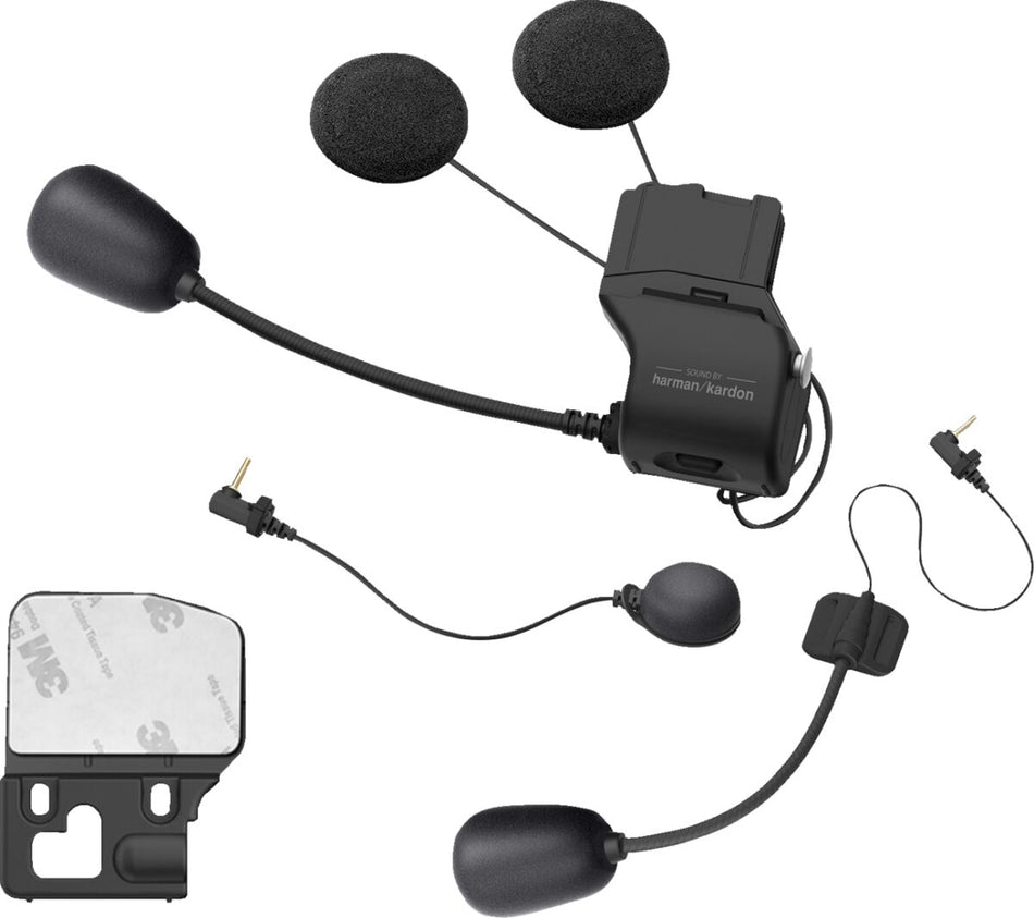 Kommunikasjon, Helmet Clamp Kit 50S — Sena 50S-A0202