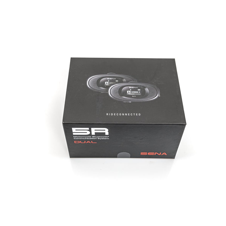 Kommunikasjon, 5R Communication System Dual — Sena 5R-01D
