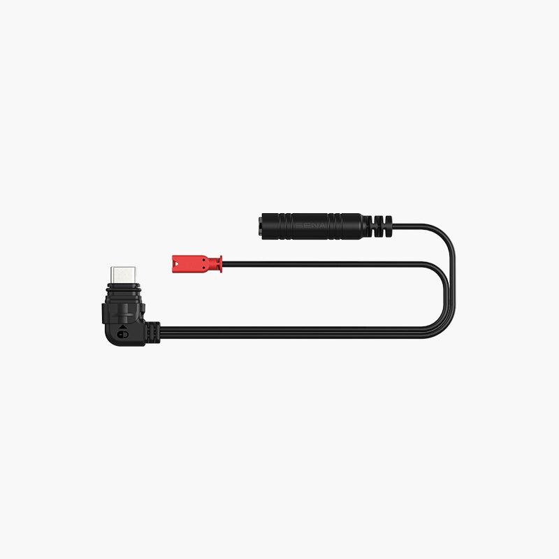 Kommunikasjon, Earbut Adaptor — Sena SC-A0358