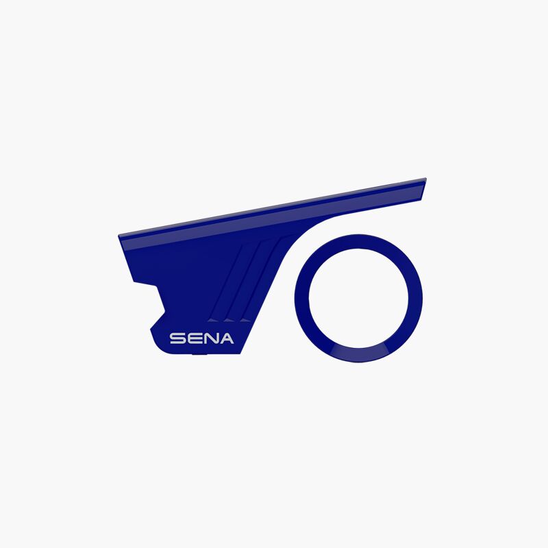 Kommunikasjon, Faceplate 60S Y-Blue — Sena SC-A0380