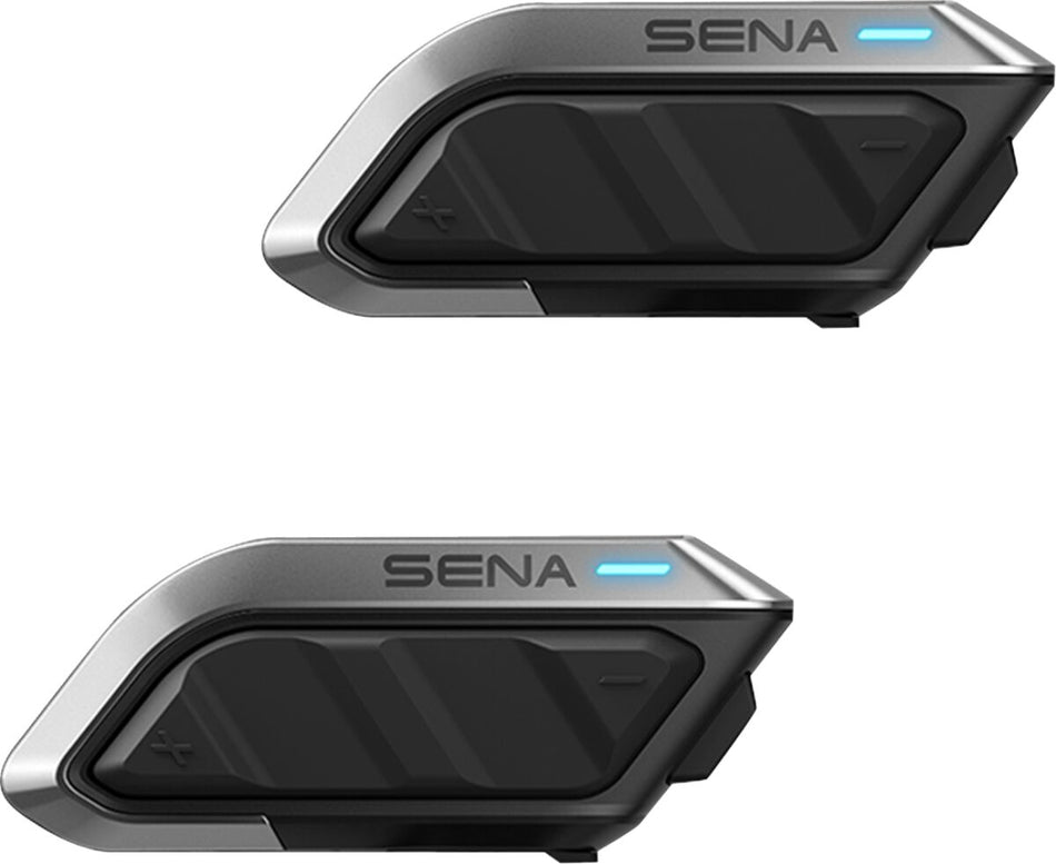 Kommunikasjon, Spider X Slim Communication System - Dual Pack — Sena SPIDERX-SLIM-01D