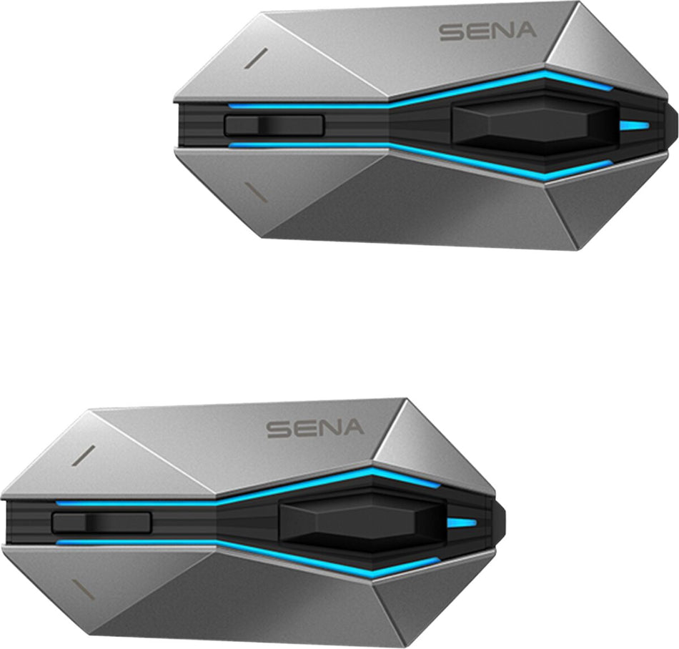Kommunikasjon, 60X Communication System - Dual Pack — Sena 60X-01D