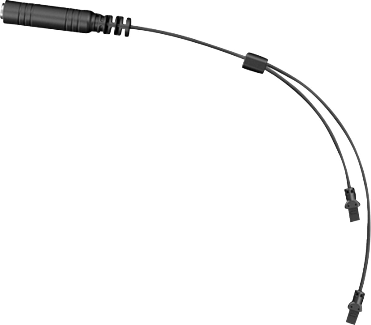 Kommunikasjon, Earbud Adapter - Split Cable — Sena SC-A0403