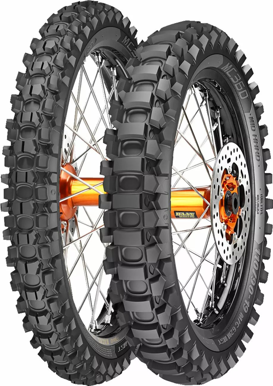 MC360™ MID-HARD TIRE