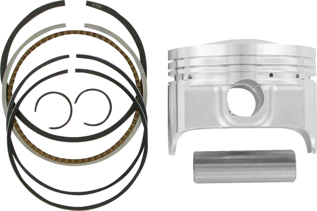 Stempel- og ringsett til Honda XR 250 L — Wiseco W4466M07350