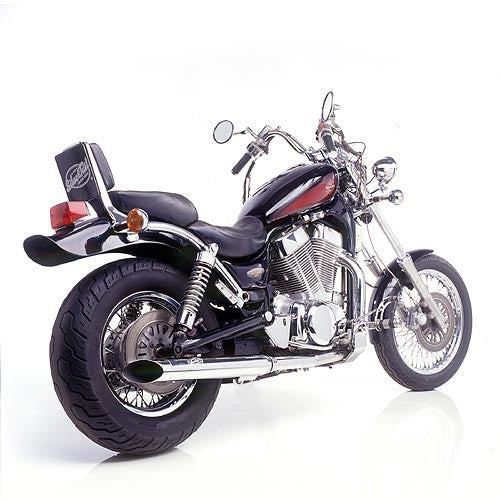 VS1400 GL intruder 87-00 silvertail K02 e-approved