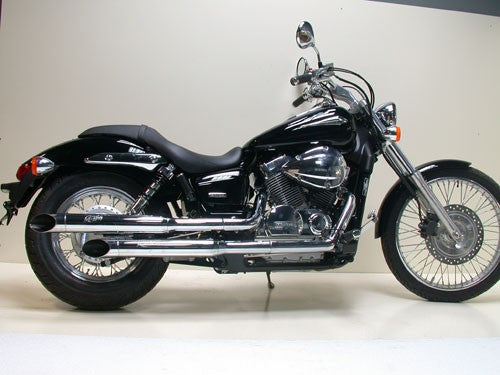 VT750 C shadow spirit (07) i.e silvertail K02 e-approved