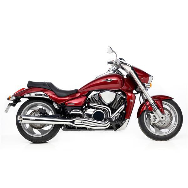 Silvertail VZR 1800 intruder/boulevard M109R (06-) blackjack e-approved
