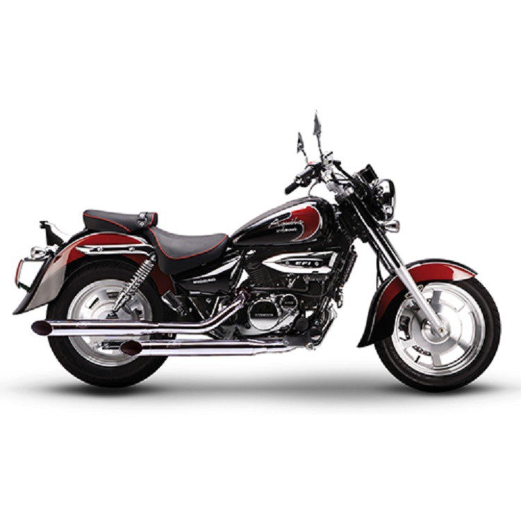 Silvertail Hyosung aquila 125 08-15 silvetail K02 e-apr