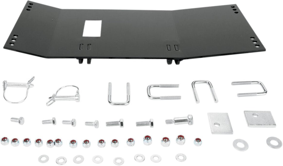 Brøyteskjær til Polaris — Moose Offroad- Snow 2748PF