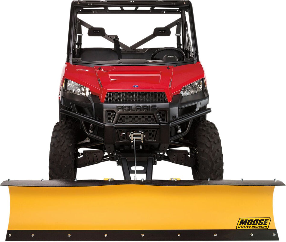 Brøyteskjær til Polaris — Moose Offroad- Snow 4482PF