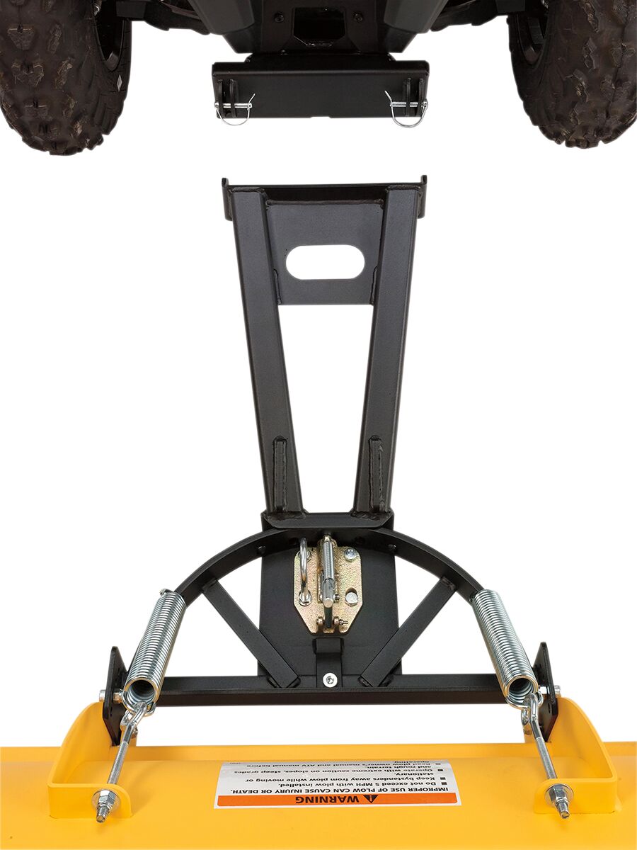 Brøyteskjær til Can-Am — Moose Offroad- Snow 4585PF