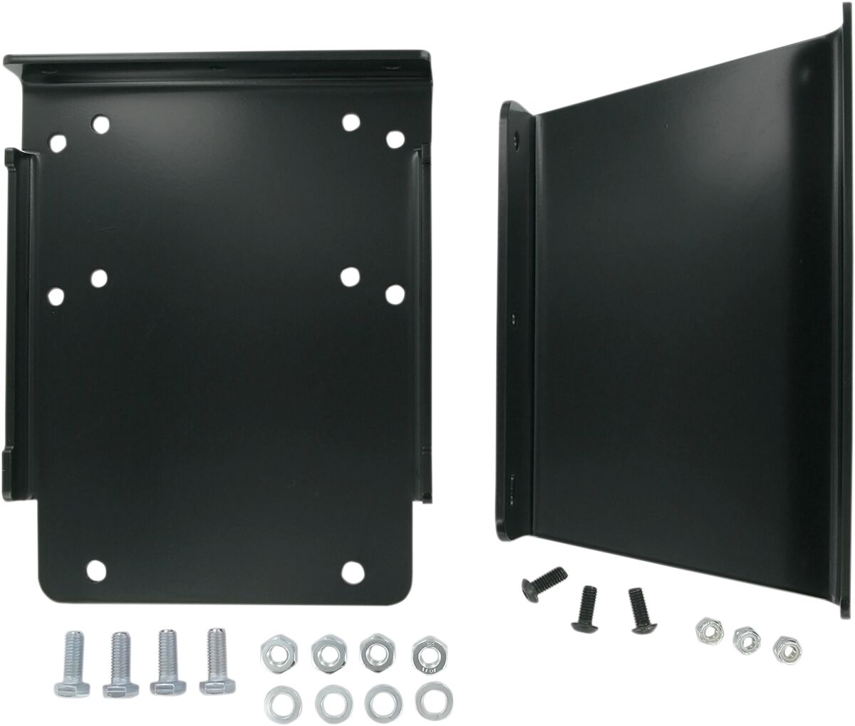 Vinsjer til Kawasaki KAF 620 2X4 — Warn 80586