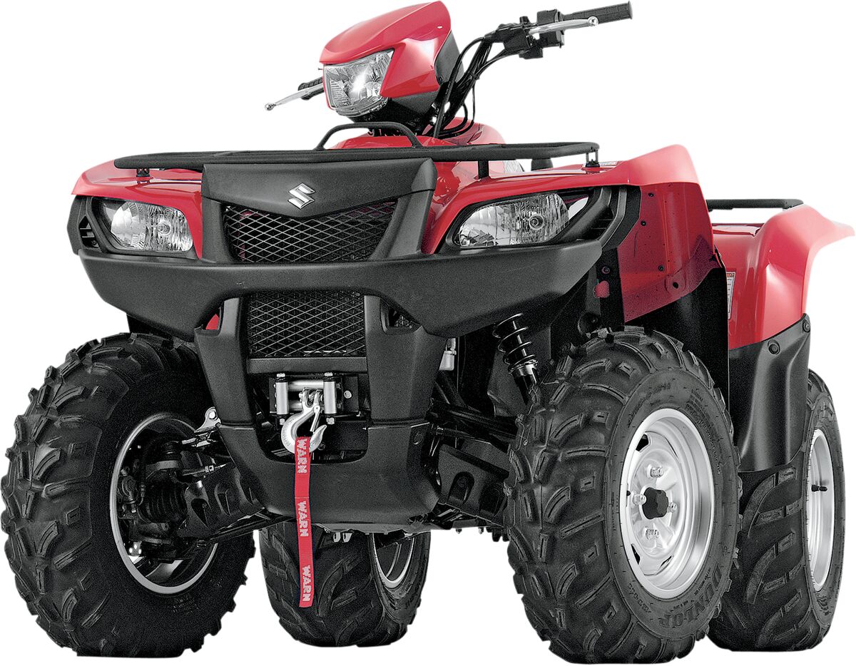 Vinsjer til Suzuki — Warn 83130