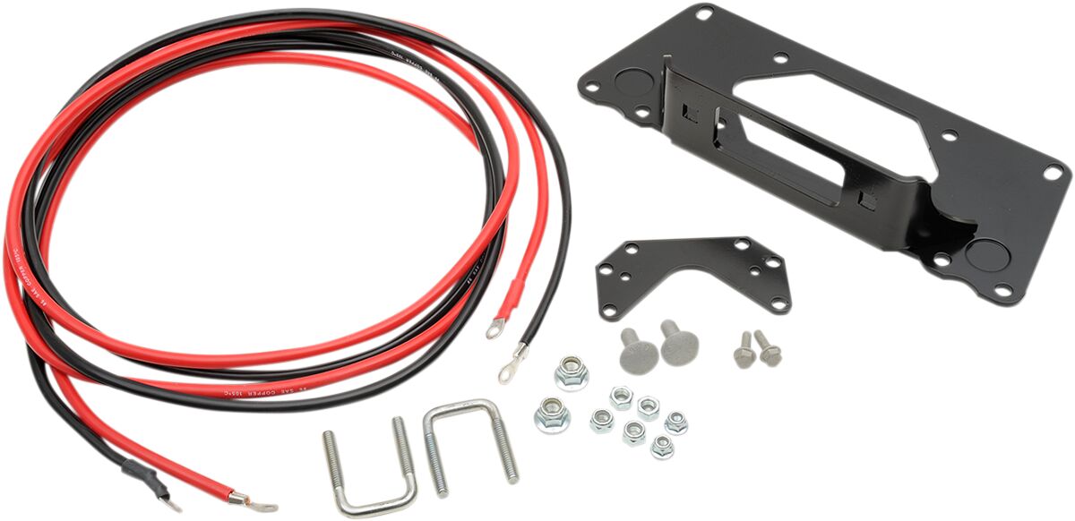 Vinsjer til Honda SXS 500 M2 4X4 — Warn 93720