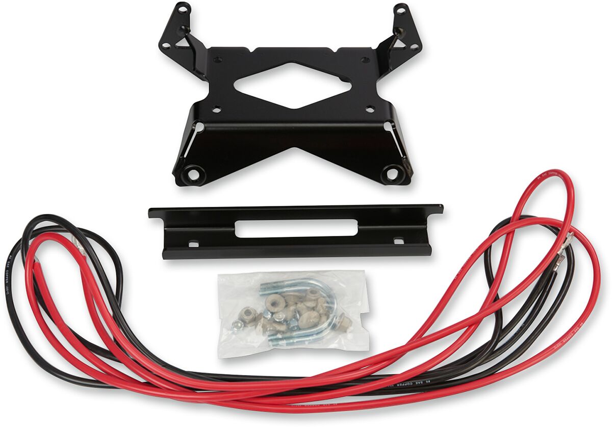 Vinsjer til Kawasaki KAF 400 2X4 — Warn 94580